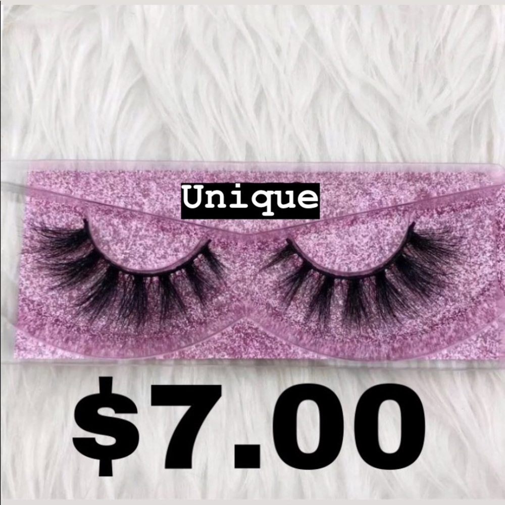 Mink lashes